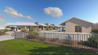 STREETSCAPE VIEW