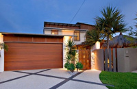Front Entry Snip